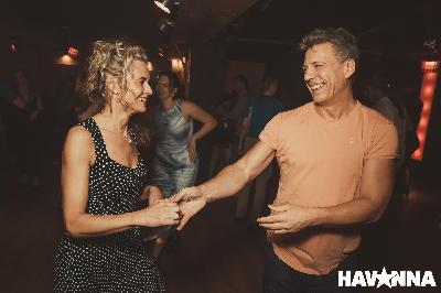 Party Bild aus dem Havanna Berlin vom 08.02.2025